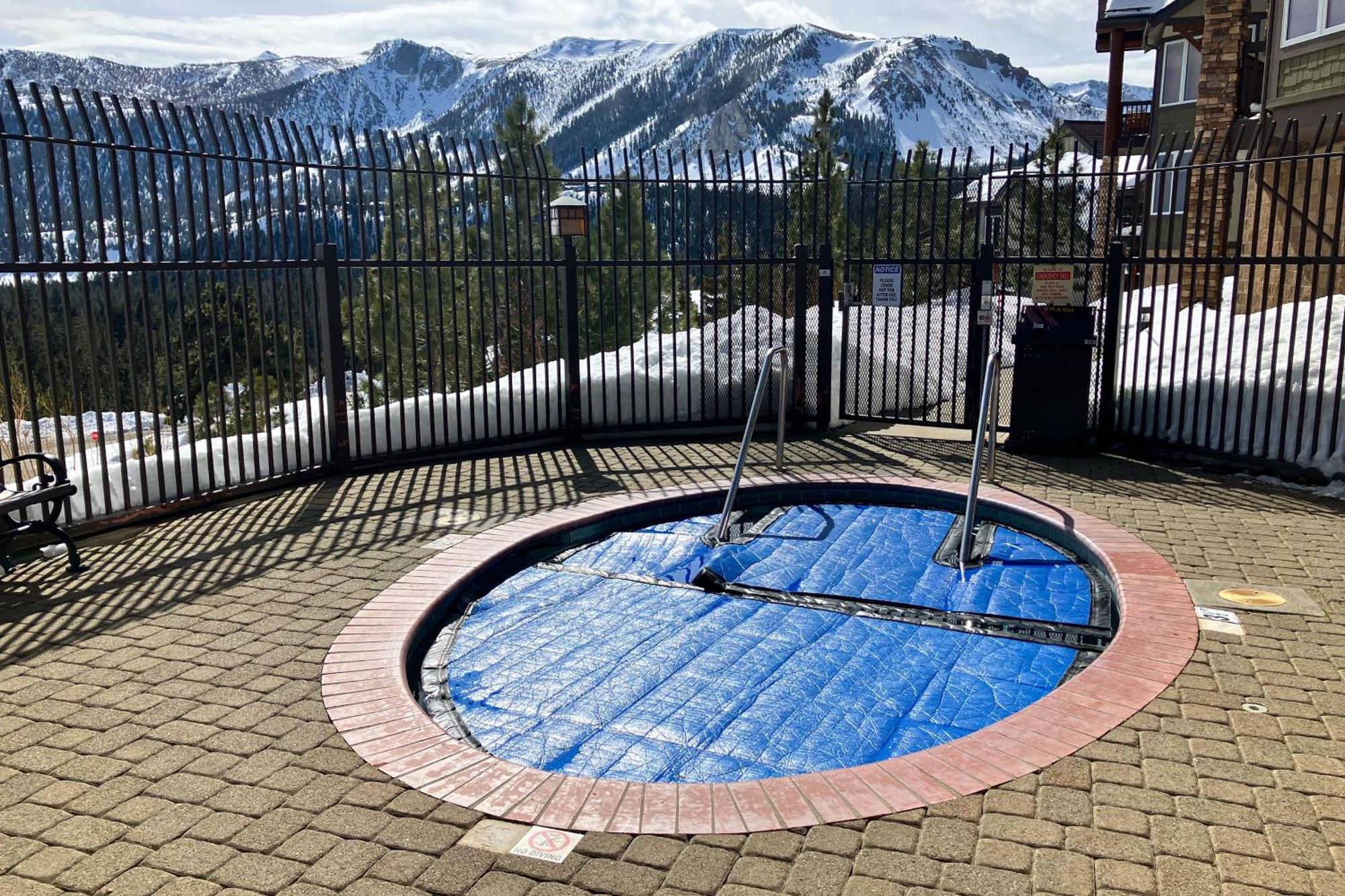 Appartement Eagle Run 107 à Mammoth Lakes Extérieur photo
