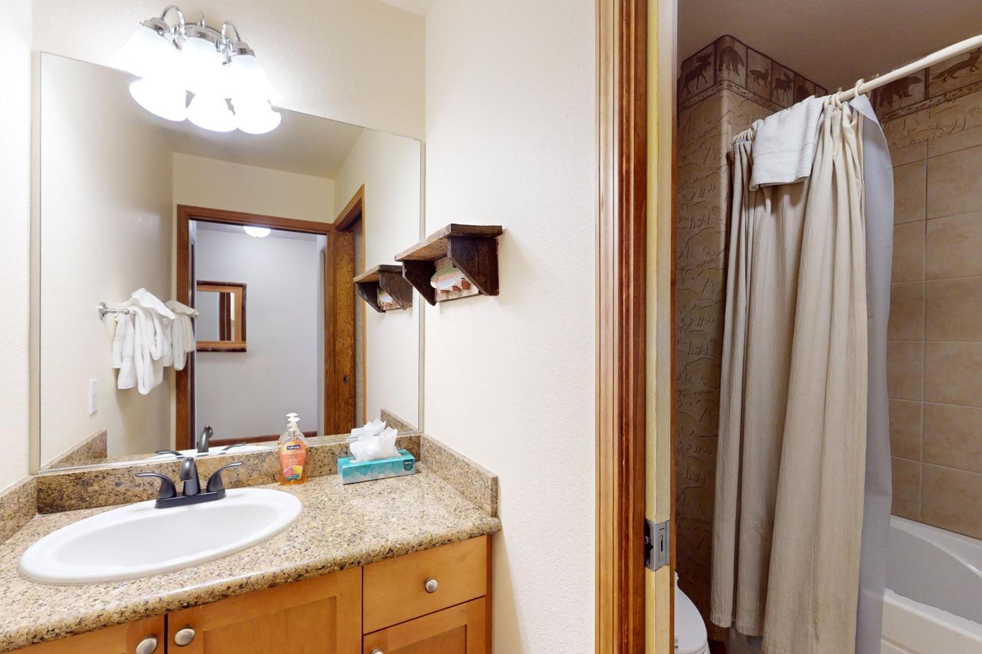 Appartement Eagle Run 107 à Mammoth Lakes Extérieur photo