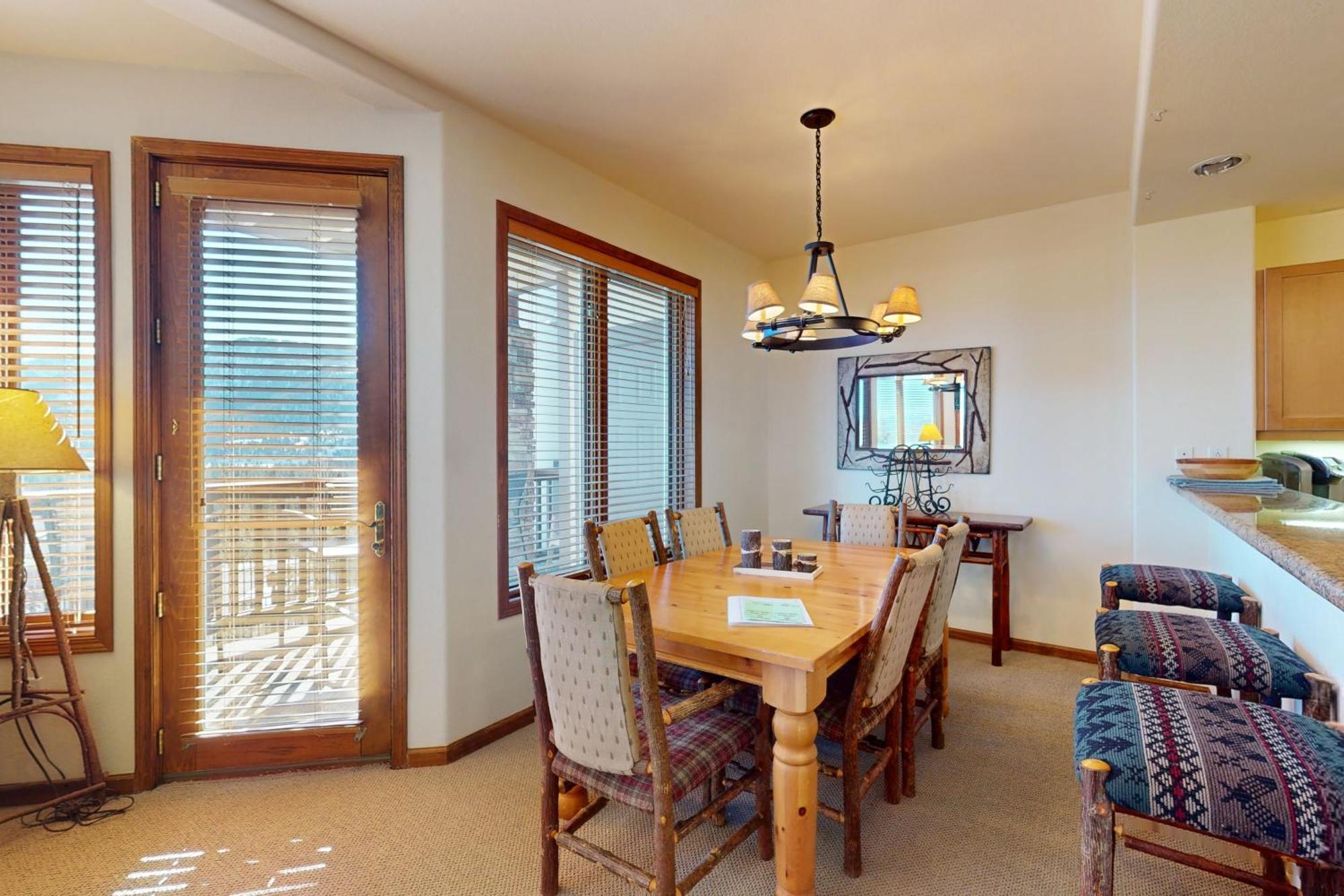 Appartement Eagle Run 107 à Mammoth Lakes Extérieur photo